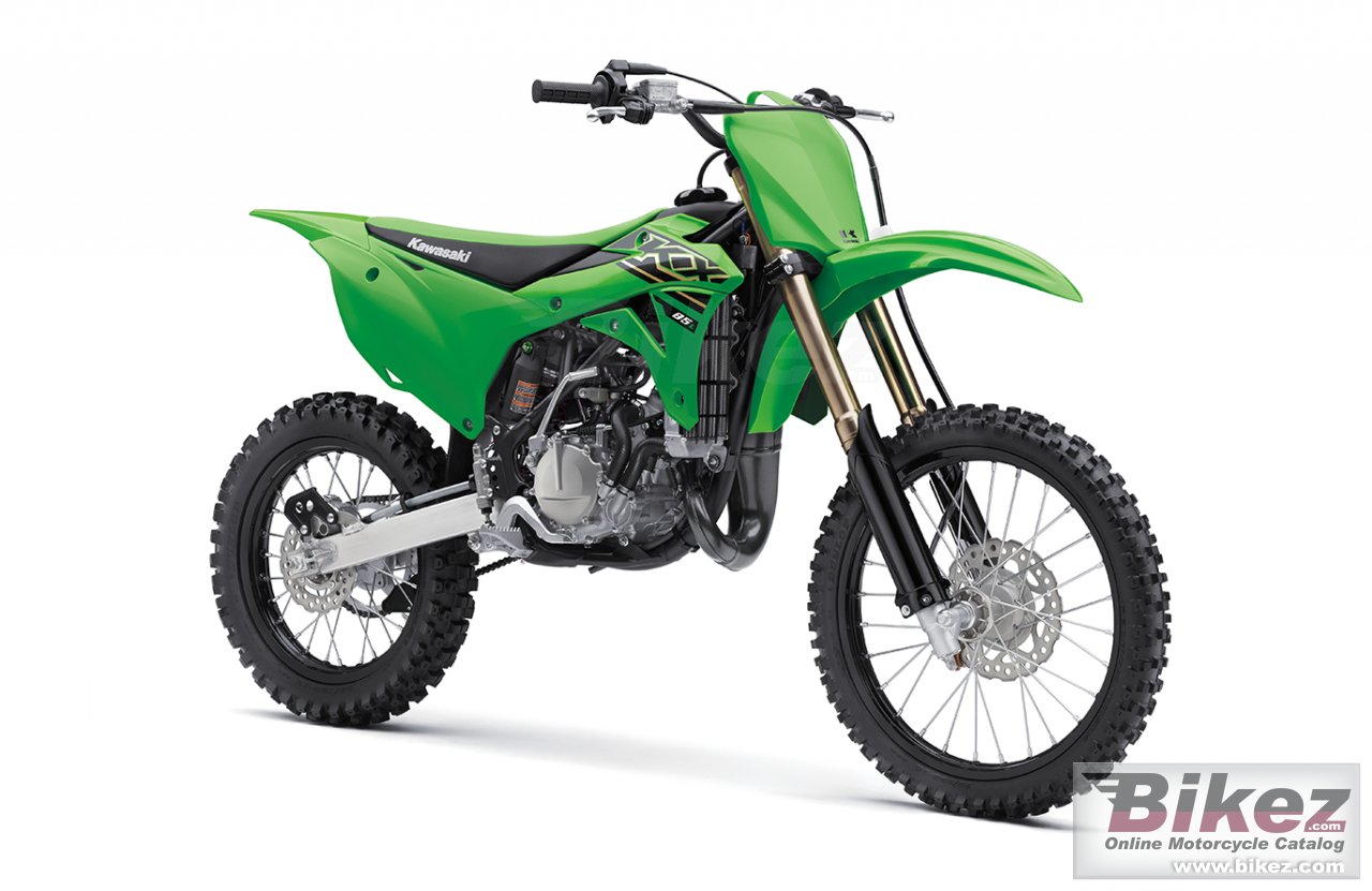 Kawasaki Kx85 Ii