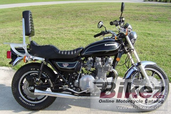 Kz 1000 Ltd