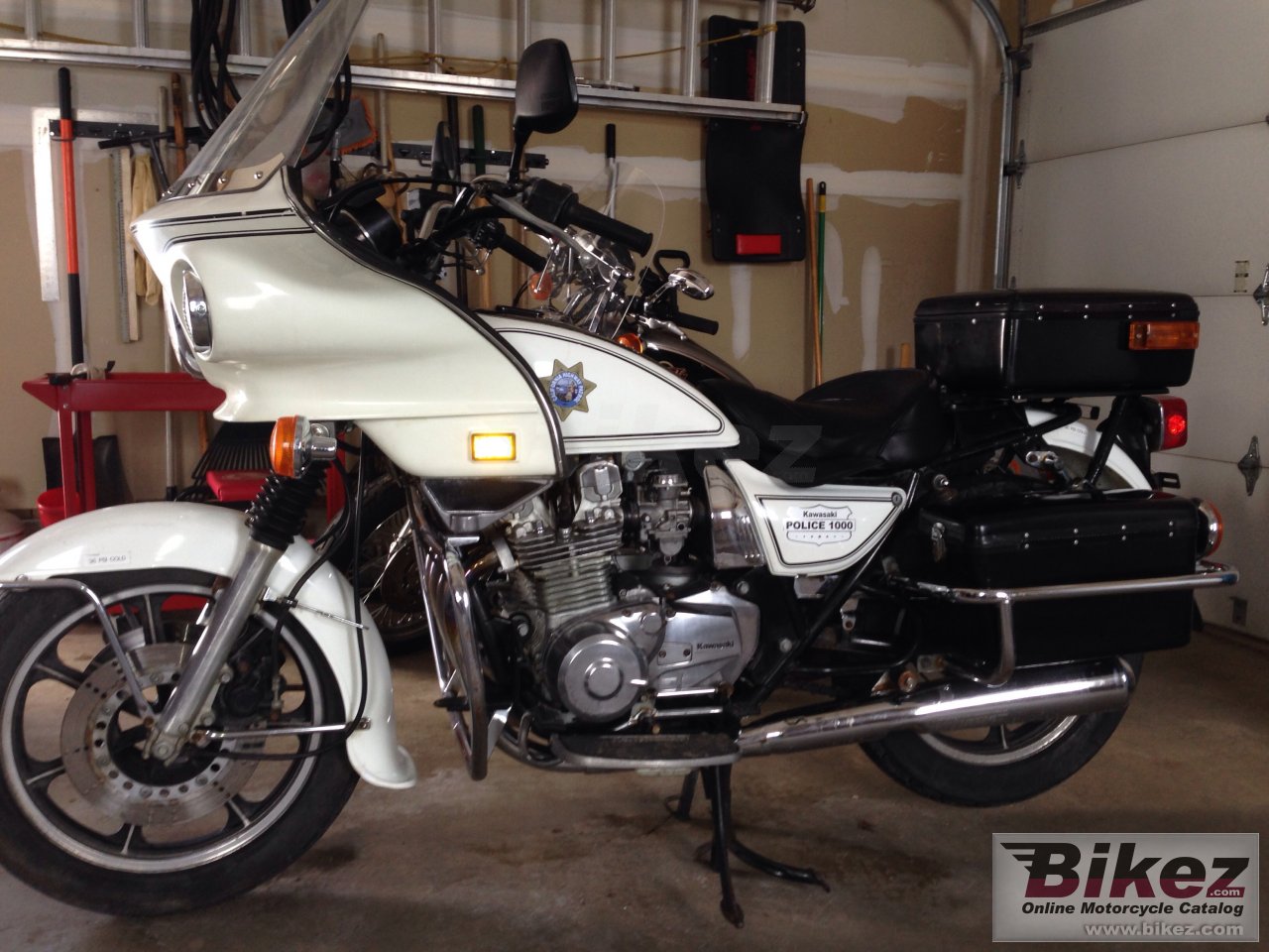 Kz 1000 P7
