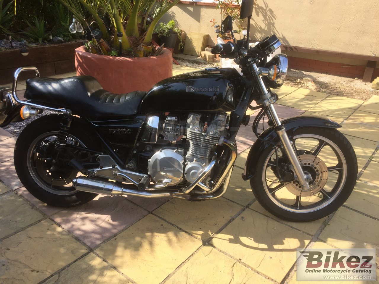 Kz 1100