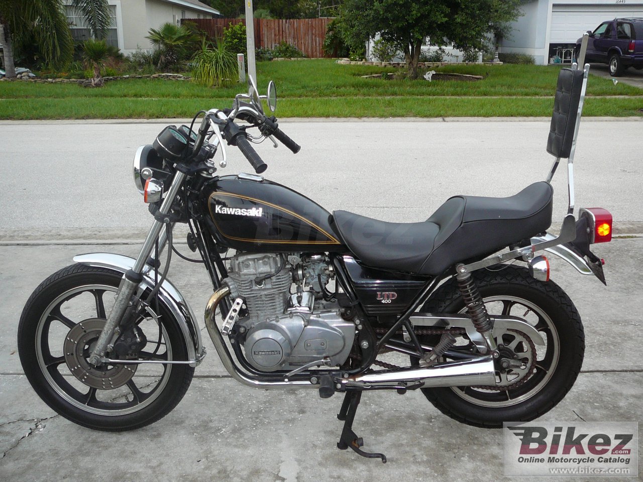 Kz 400 H Ltd
