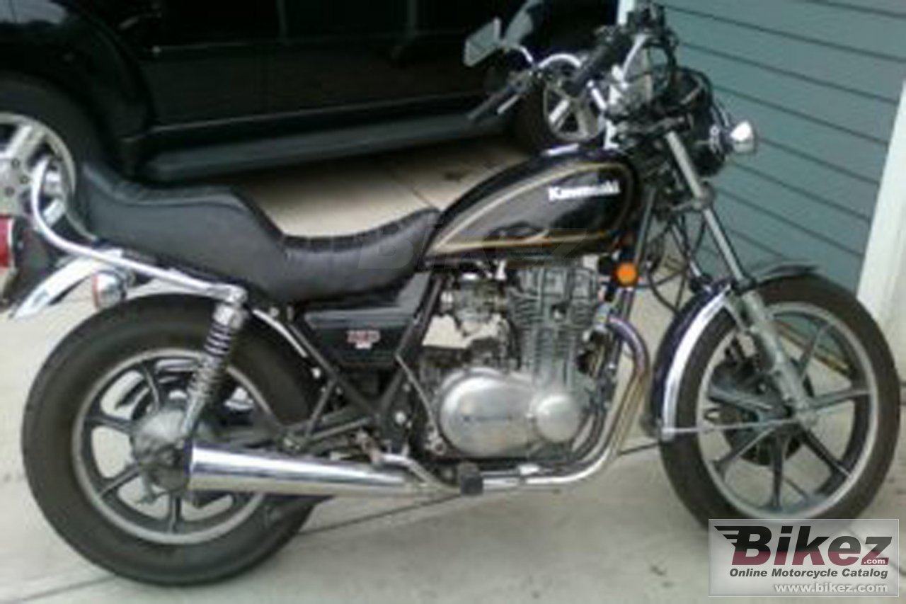 Kz 400 Ltd