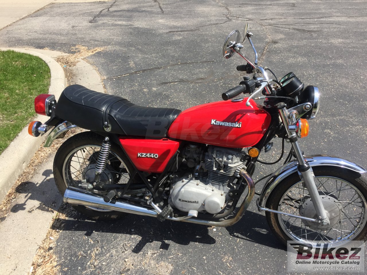 Kz 440 B1