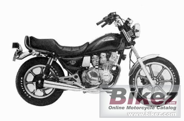 Kz 550 Ltd