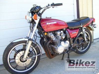 Kz 650