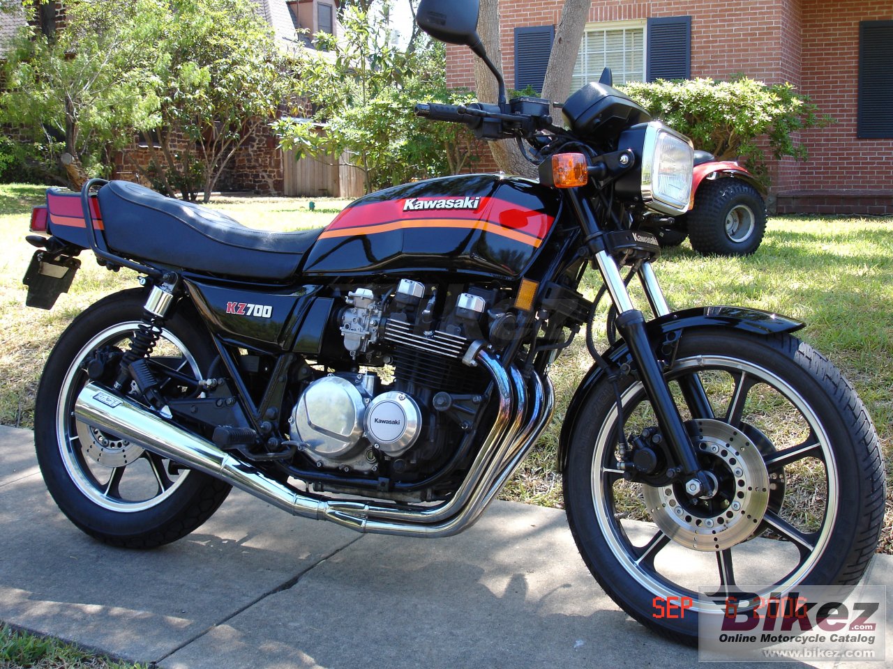 Kz 700 A1