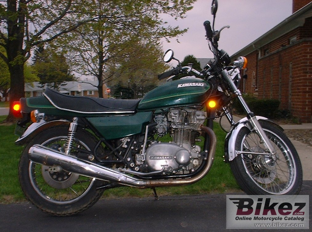 Kz 750
