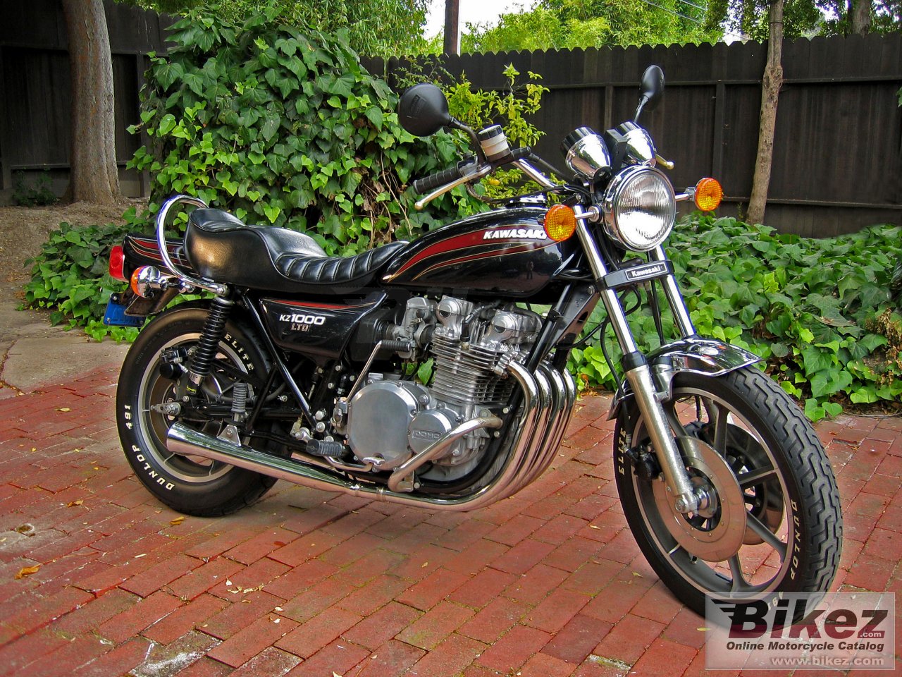 Kz1000 Ltd