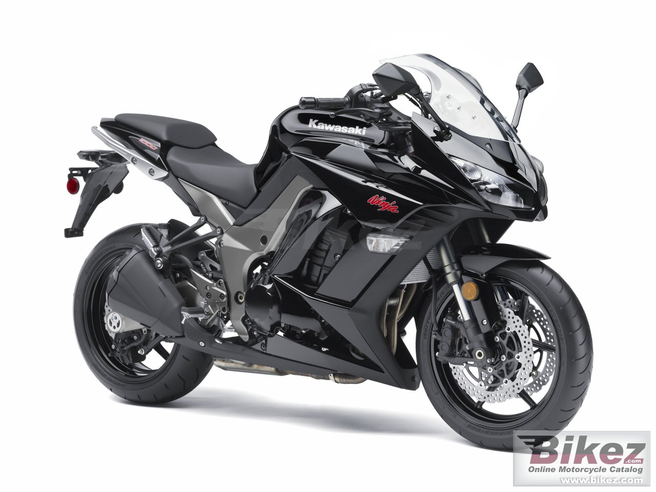 Ninja 1000
