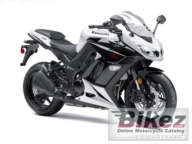 Kawasaki Ninja 1000
