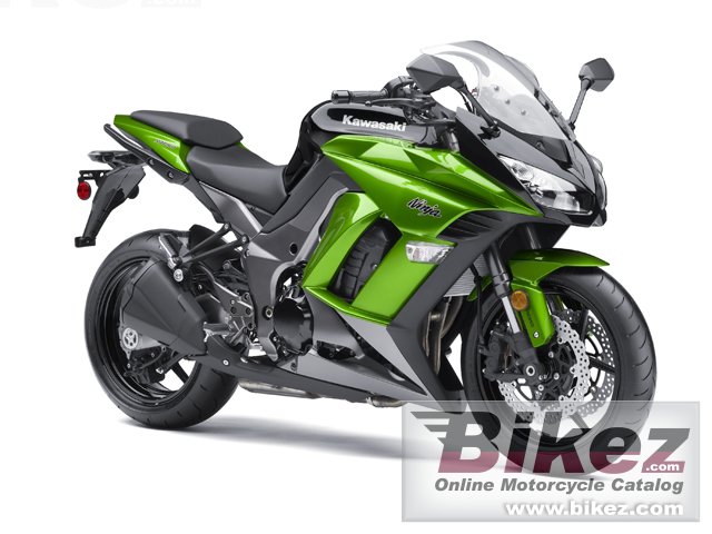 Kawasaki Ninja 1000 Abs