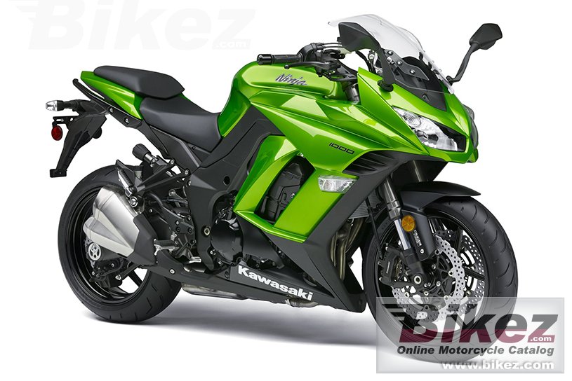 Kawasaki Ninja 1000 Abs