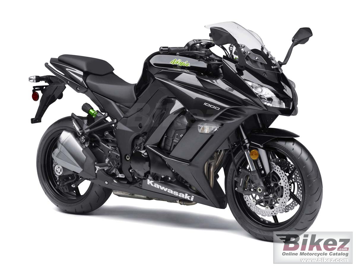 Kawasaki Ninja 1000 Abs