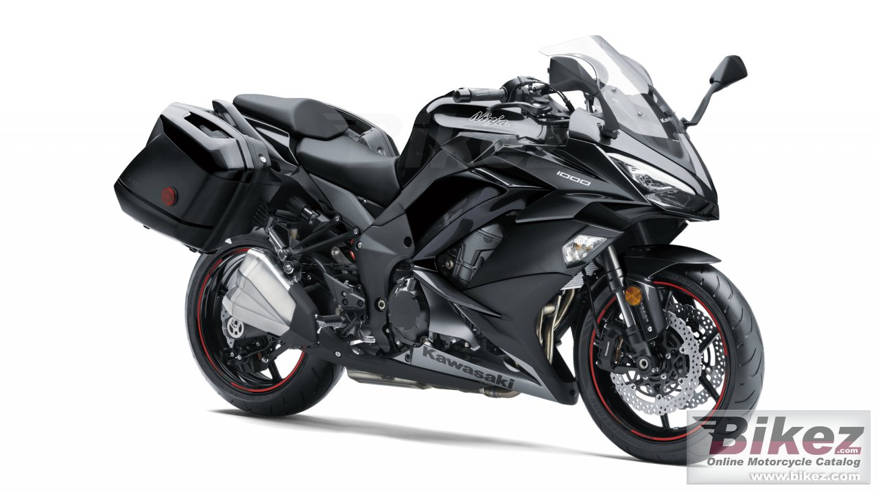 Kawasaki Ninja 1000 Abs