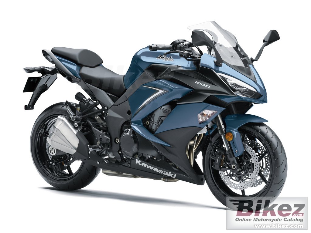Kawasaki Ninja 1000 Abs