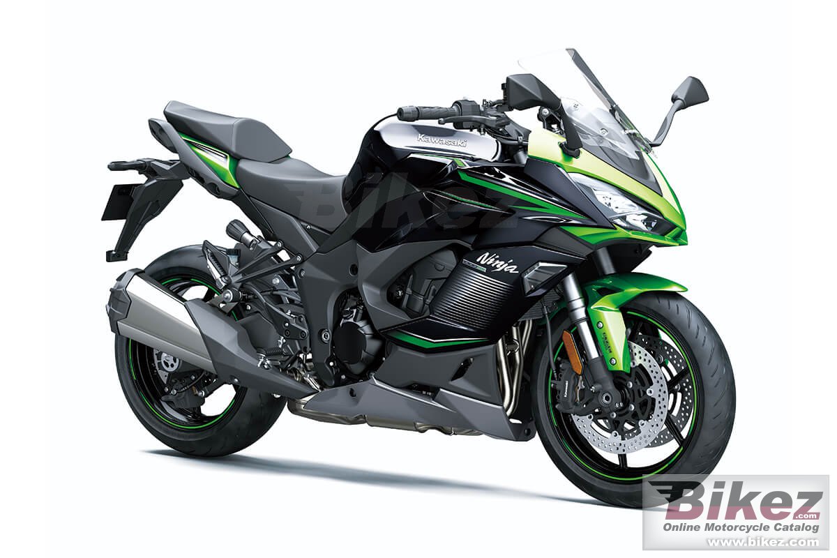 Kawasaki Ninja 1000Sx