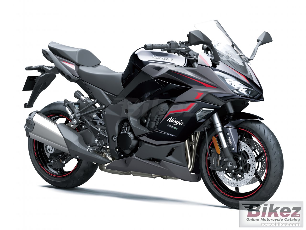Ninja 1000Sx Abs