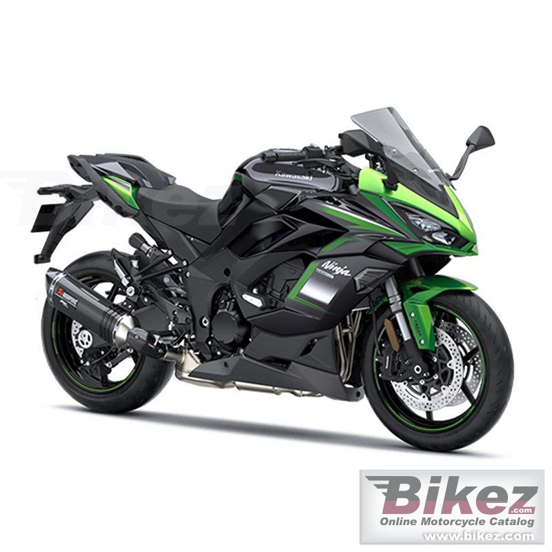 Kawasaki Ninja 1000Sx Performance