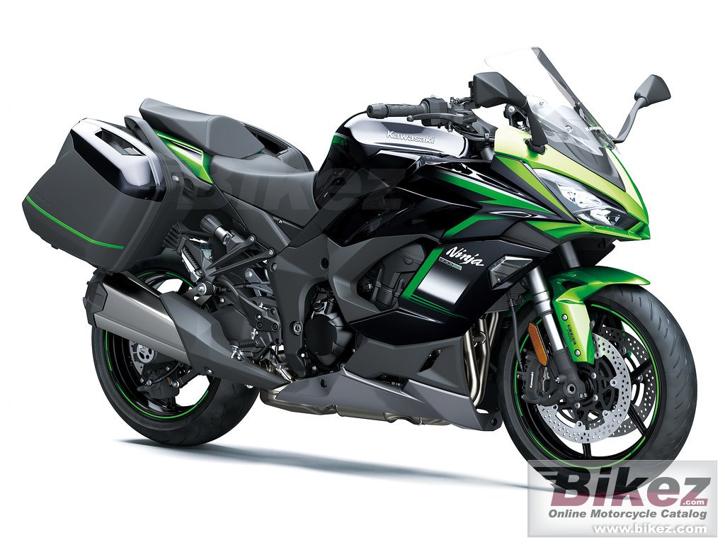 Ninja 1000Sx Se