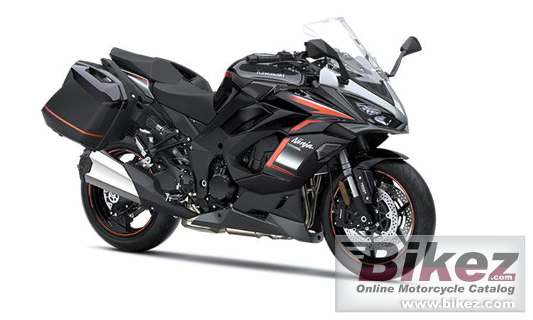 Ninja 1000Sx Tourer