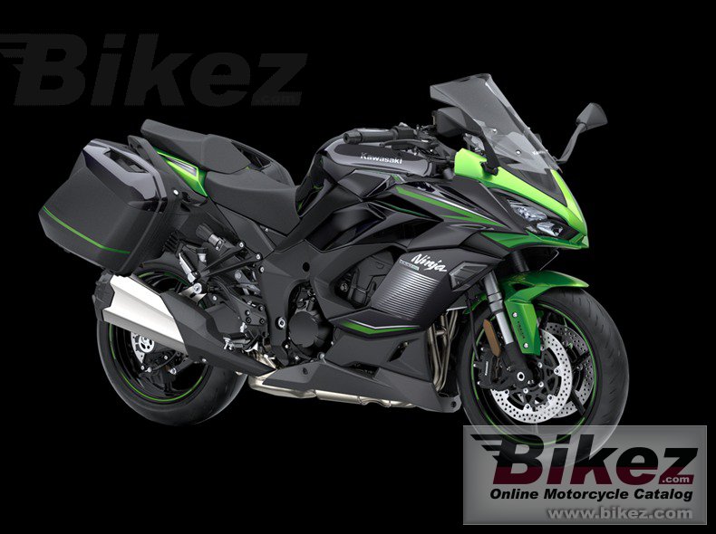Kawasaki Ninja 1000Sx Tourer
