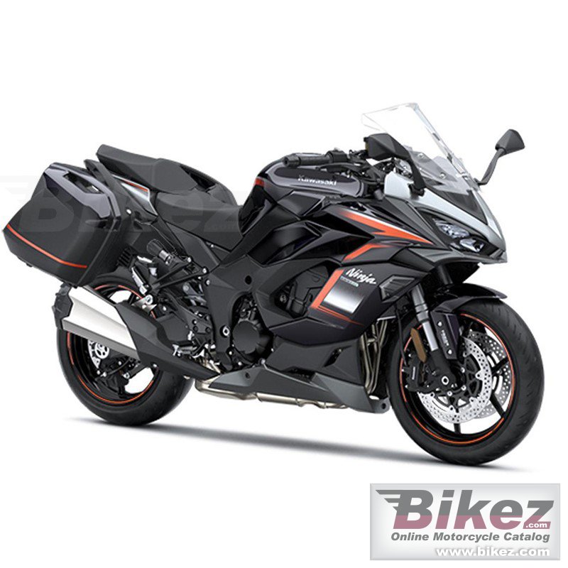 Kawasaki Ninja 1000Sx Tourer