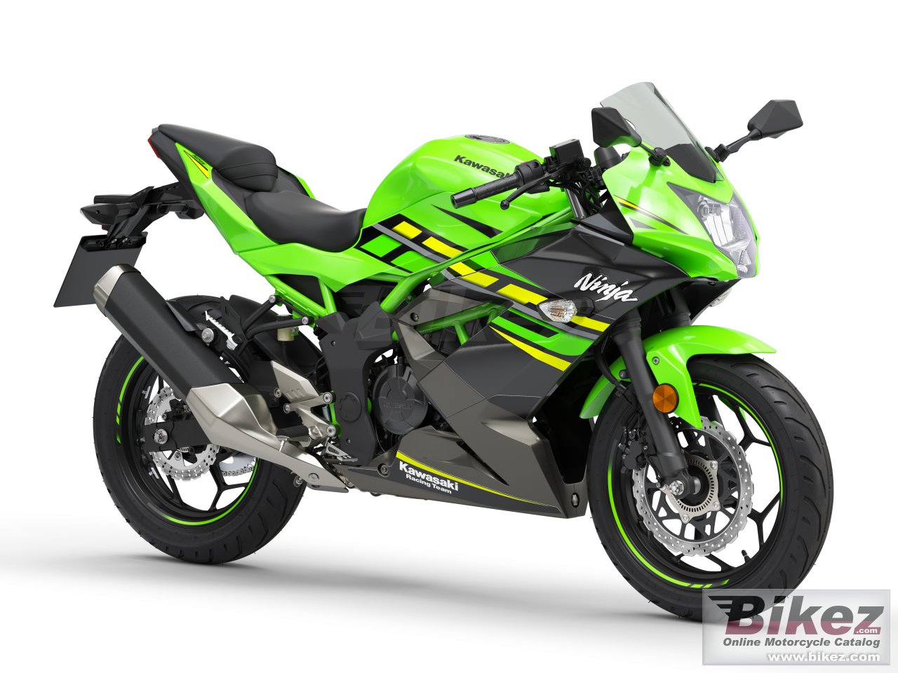 Kawasaki Ninja 125