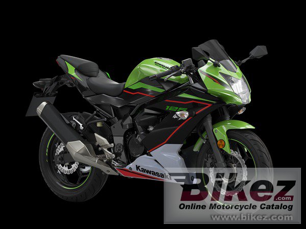 Kawasaki Ninja 125