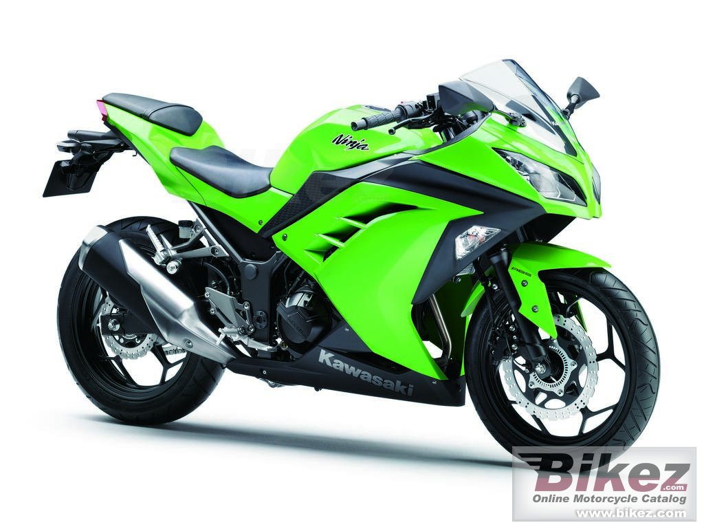 Ninja 300