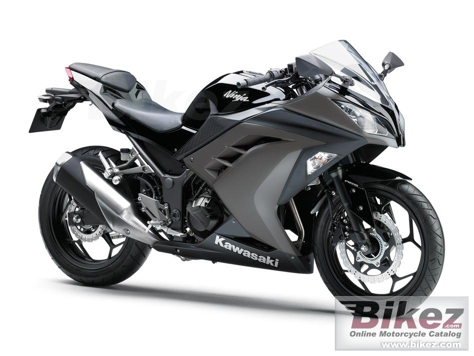 Kawasaki Ninja 300