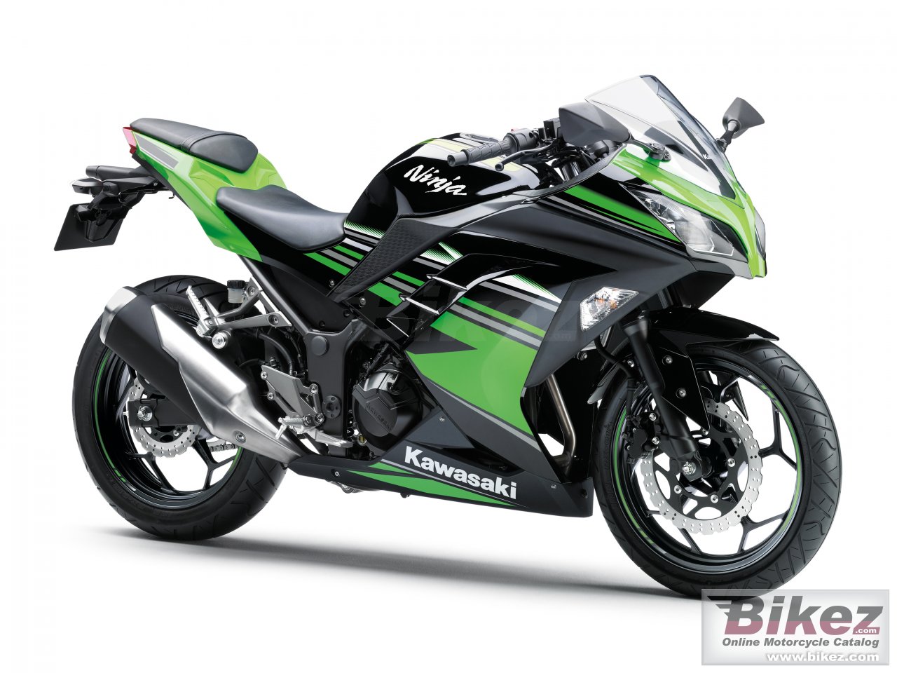 Kawasaki Ninja 300