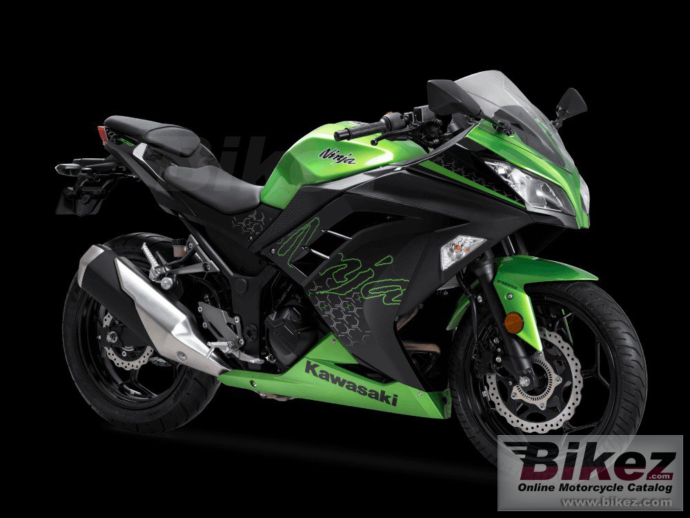 Kawasaki Ninja 300