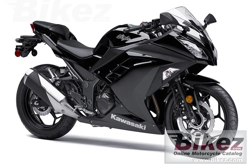 Kawasaki Ninja 300 Abs