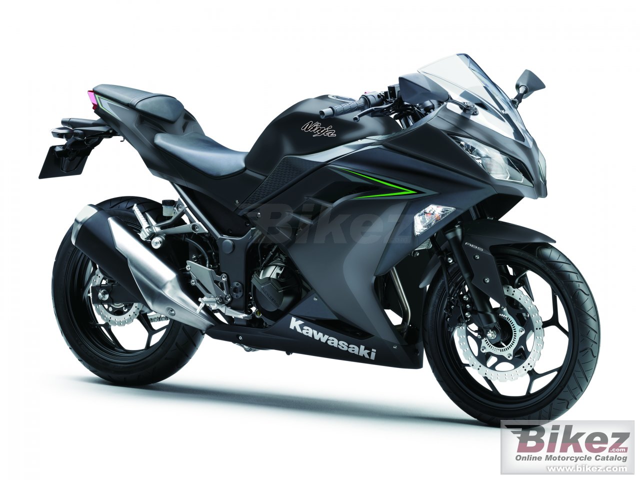 Kawasaki Ninja 300 Abs