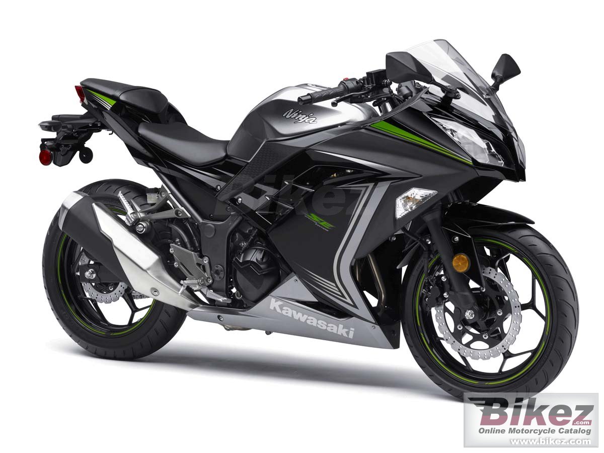 Kawasaki Ninja 300 Se