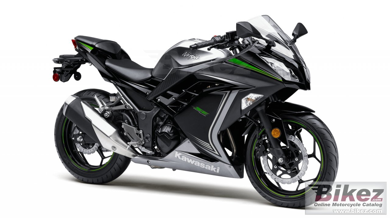 Kawasaki Ninja 300 Se
