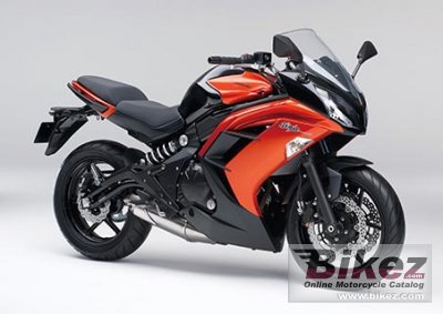 Ninja 400