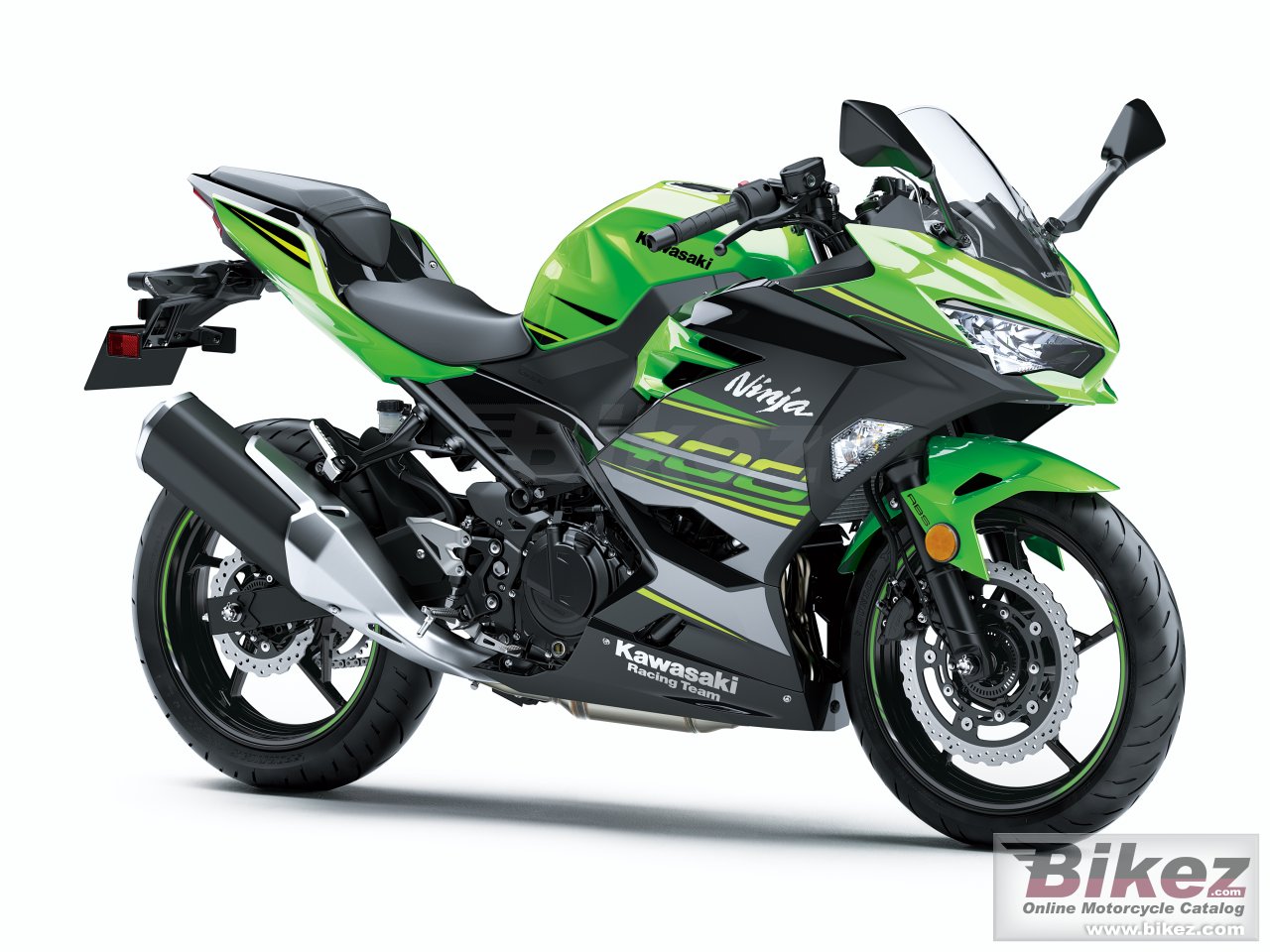 Kawasaki Ninja 400