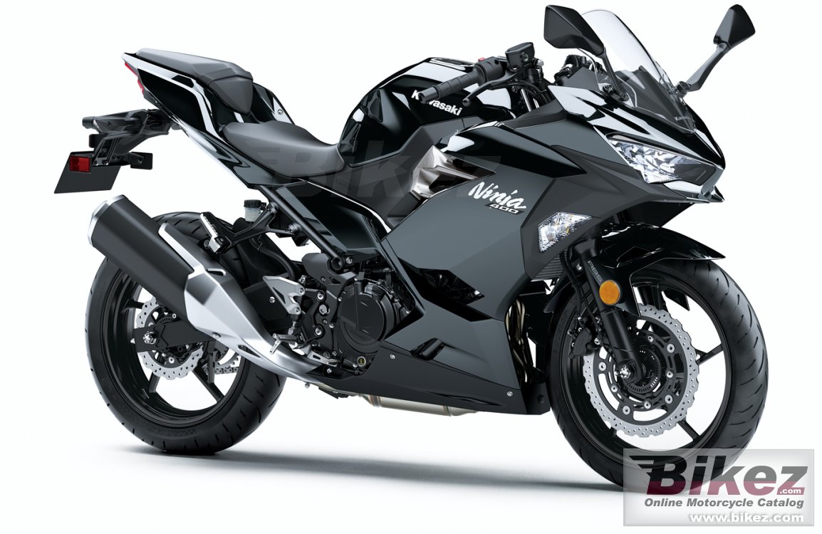 Kawasaki Ninja 400