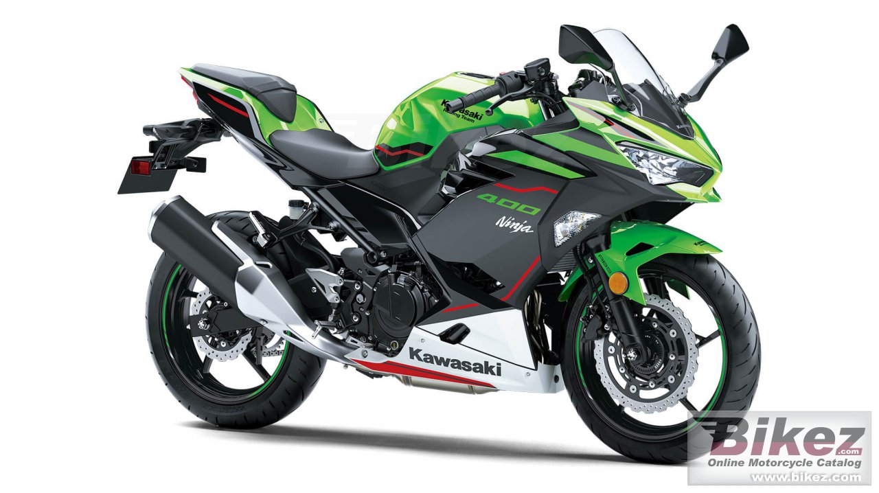 Kawasaki Ninja 400