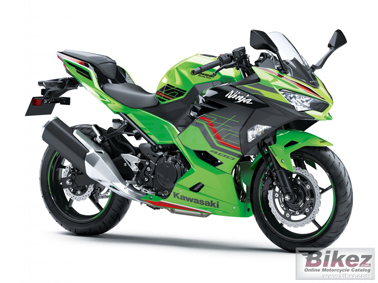 Kawasaki Ninja 400
