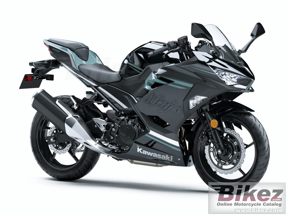 Ninja 400 Se
