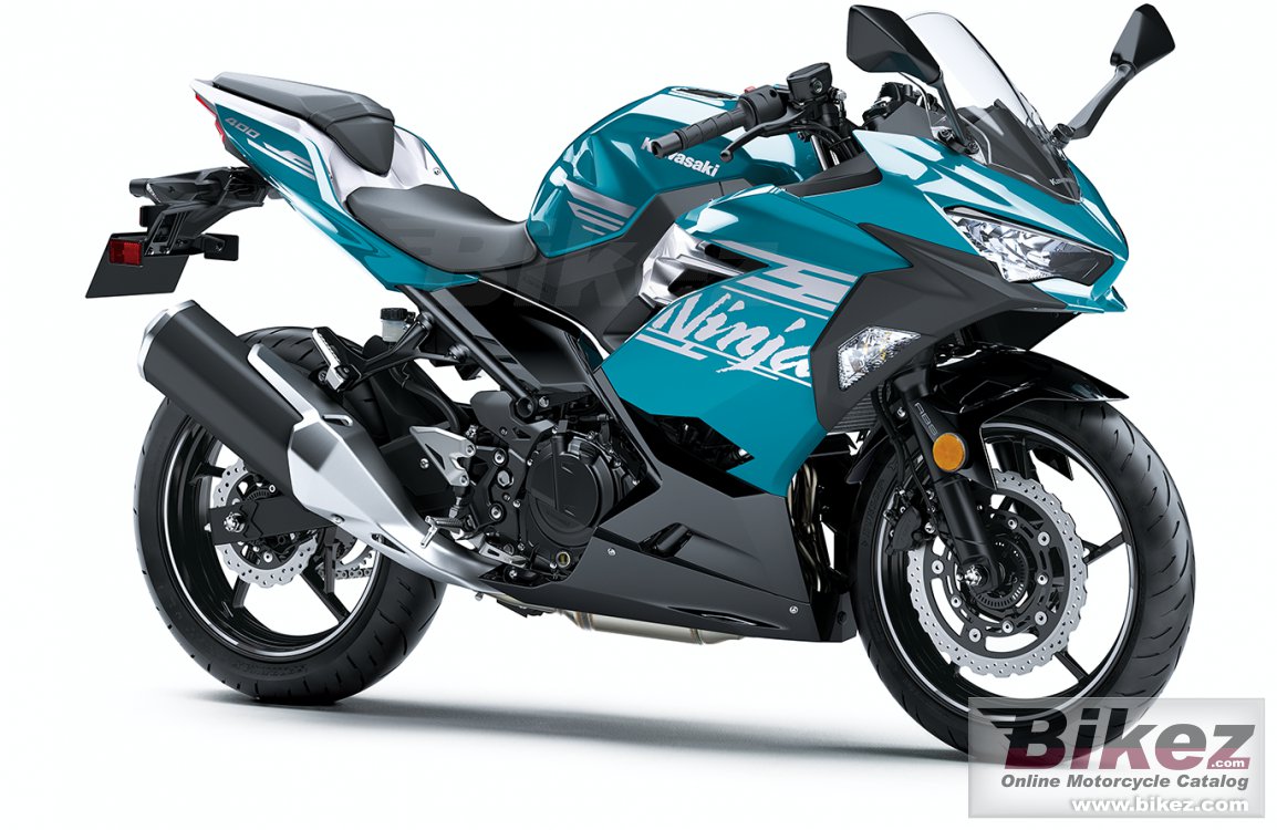 Kawasaki Ninja 400 Se