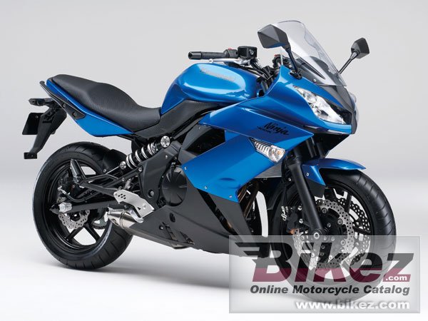Kawasaki Ninja 400R