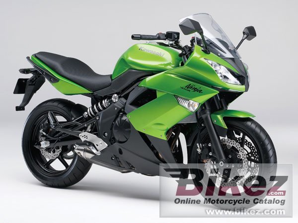 Kawasaki Ninja 400R Abs