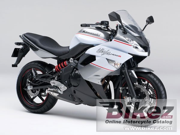 Ninja 400R Special Edition
