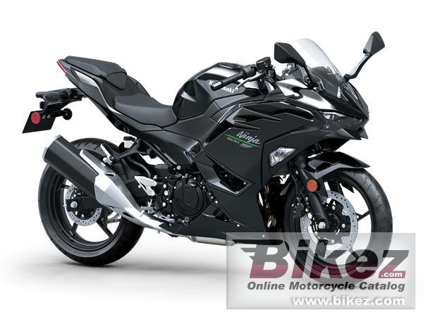 Ninja 500