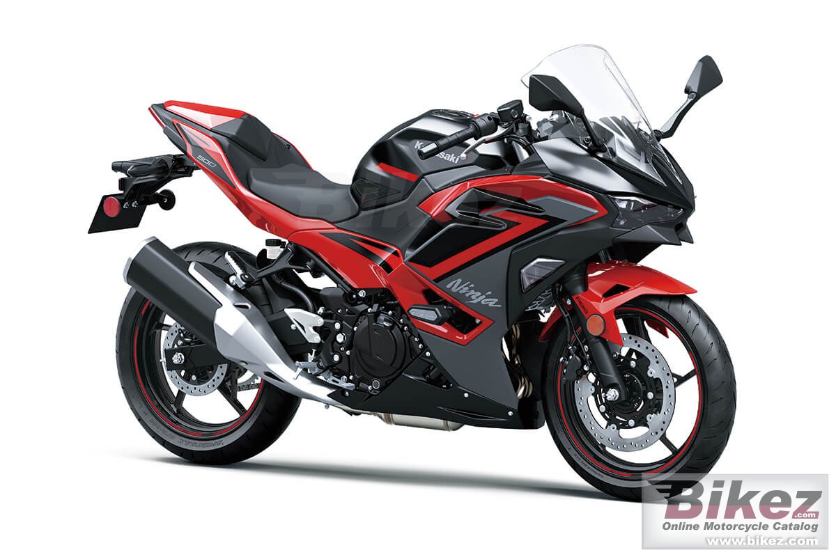 Ninja 500 Se