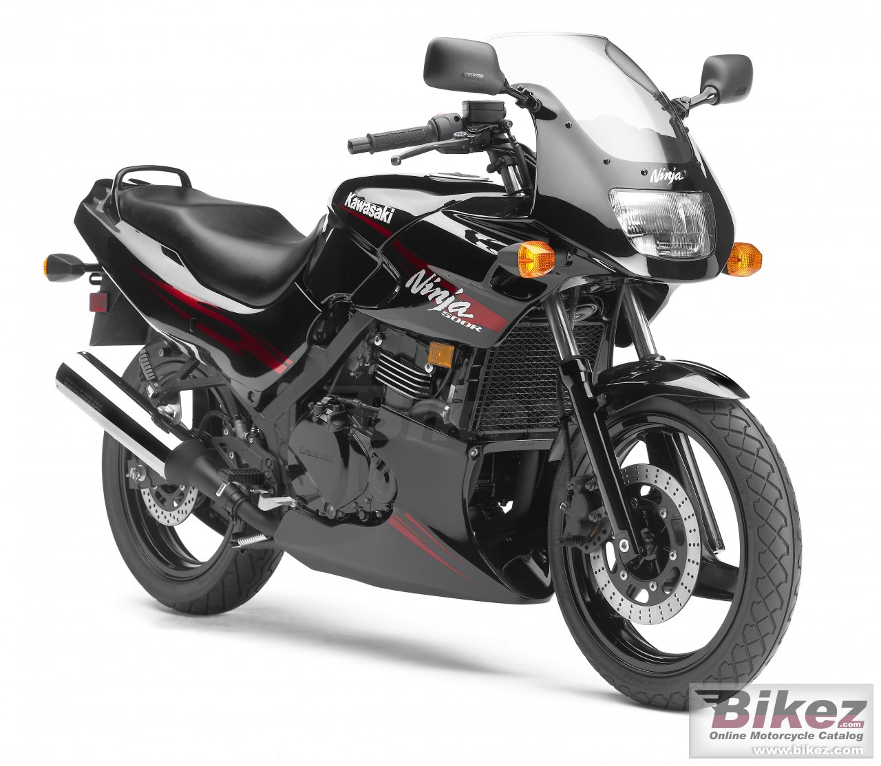 Kawasaki Ninja 500R