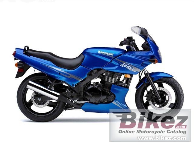 Kawasaki Ninja 500R